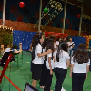 FORMATURA EDUCAÇÃO INFANTIL 2016