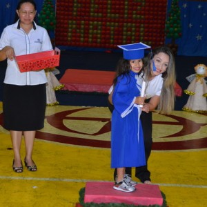 FORMATURA EDUCAÇÃO INFANTIL 2016