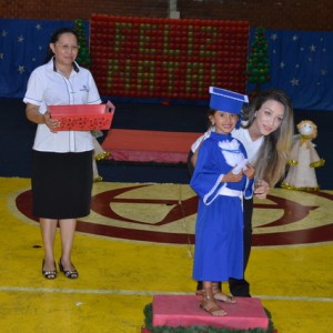 FORMATURA EDUCAÇÃO INFANTIL 2016