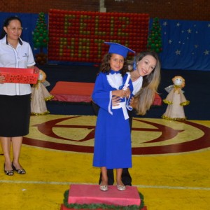 FORMATURA EDUCAÇÃO INFANTIL 2016