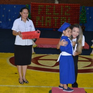 FORMATURA EDUCAÇÃO INFANTIL 2016