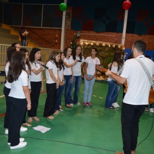 FORMATURA EDUCAÇÃO INFANTIL 2016