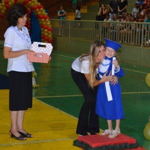 FORMATURA EDUCAÇÃO INFANTIL 2016