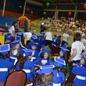 FORMATURA EDUCAÇÃO INFANTIL 2016