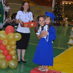 FORMATURA EDUCAÇÃO INFANTIL 2016