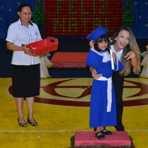 FORMATURA EDUCAÇÃO INFANTIL 2016