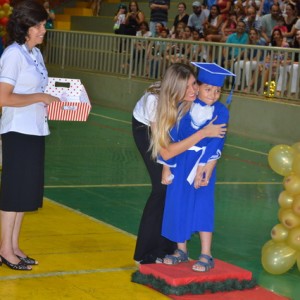 FORMATURA EDUCAÇÃO INFANTIL 2016