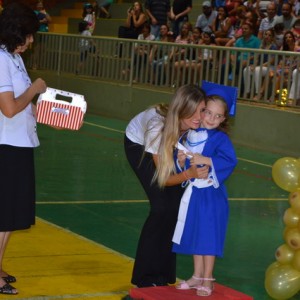 FORMATURA EDUCAÇÃO INFANTIL 2016