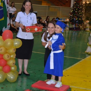 FORMATURA EDUCAÇÃO INFANTIL 2016