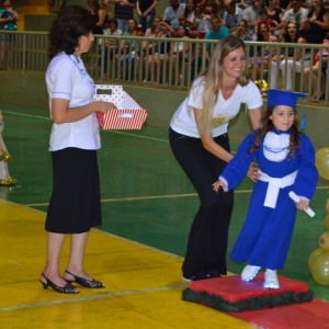 FORMATURA EDUCAÇÃO INFANTIL 2016