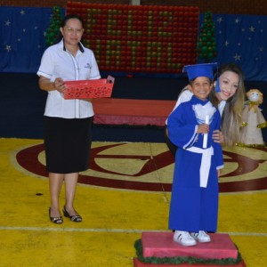 FORMATURA EDUCAÇÃO INFANTIL 2016