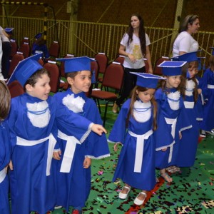 FORMATURA EDUCAÇÃO INFANTIL 2016