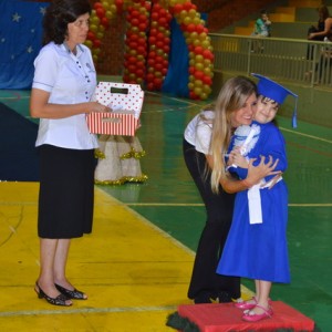 FORMATURA EDUCAÇÃO INFANTIL 2016