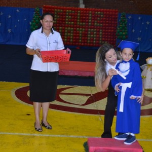 FORMATURA EDUCAÇÃO INFANTIL 2016