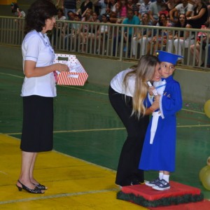 FORMATURA EDUCAÇÃO INFANTIL 2016