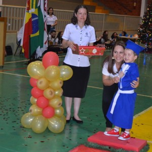 FORMATURA EDUCAÇÃO INFANTIL 2016