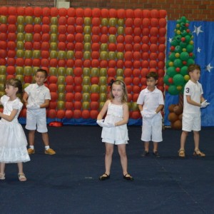 FORMATURA EDUCAÇÃO INFANTIL 2016