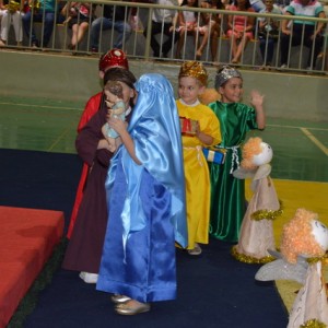 FORMATURA EDUCAÇÃO INFANTIL 2016