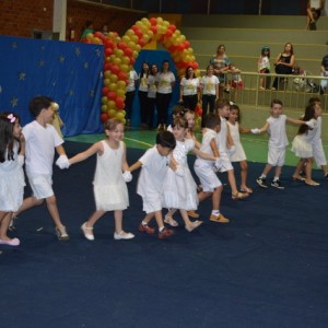 FORMATURA EDUCAÇÃO INFANTIL 2016