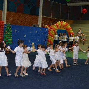 FORMATURA EDUCAÇÃO INFANTIL 2016