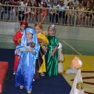 FORMATURA EDUCAÇÃO INFANTIL 2016