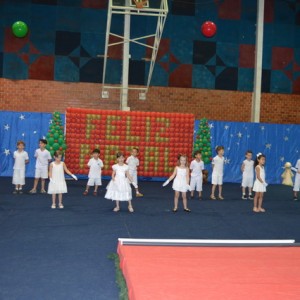 FORMATURA EDUCAÇÃO INFANTIL 2016