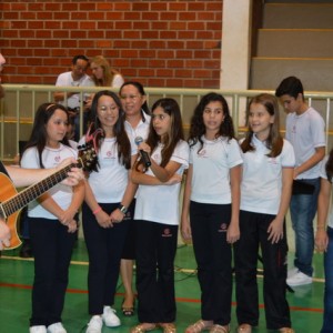 FORMATURA EDUCAÇÃO INFANTIL 2016