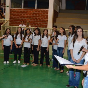 FORMATURA EDUCAÇÃO INFANTIL 2016