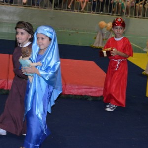 FORMATURA EDUCAÇÃO INFANTIL 2016