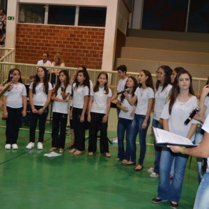 FORMATURA EDUCAÇÃO INFANTIL 2016