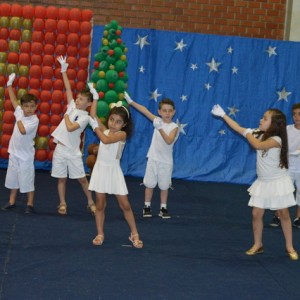 FORMATURA EDUCAÇÃO INFANTIL 2016