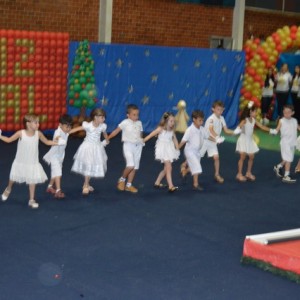 FORMATURA EDUCAÇÃO INFANTIL 2016