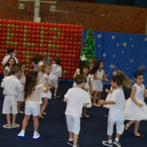 FORMATURA EDUCAÇÃO INFANTIL 2016