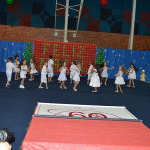 FORMATURA EDUCAÇÃO INFANTIL 2016