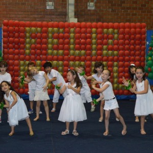 FORMATURA EDUCAÇÃO INFANTIL 2016