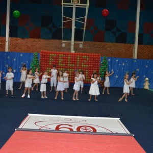 FORMATURA EDUCAÇÃO INFANTIL 2016