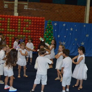 FORMATURA EDUCAÇÃO INFANTIL 2016