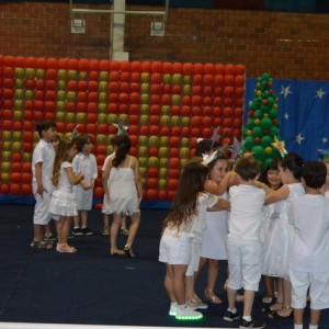 FORMATURA EDUCAÇÃO INFANTIL 2016