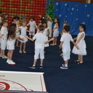 FORMATURA EDUCAÇÃO INFANTIL 2016