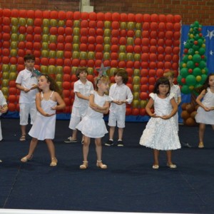 FORMATURA EDUCAÇÃO INFANTIL 2016