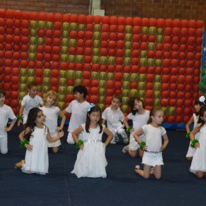 FORMATURA EDUCAÇÃO INFANTIL 2016