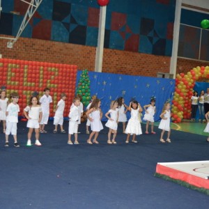 FORMATURA EDUCAÇÃO INFANTIL 2016