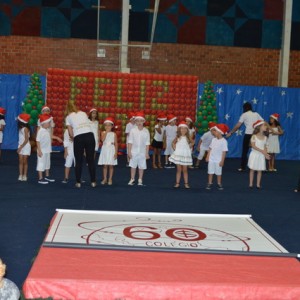 FORMATURA EDUCAÇÃO INFANTIL 2016