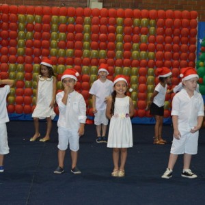 FORMATURA EDUCAÇÃO INFANTIL 2016