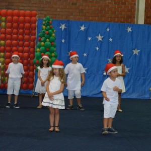 FORMATURA EDUCAÇÃO INFANTIL 2016