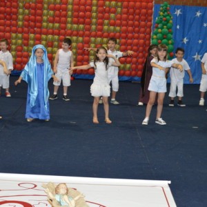 FORMATURA EDUCAÇÃO INFANTIL 2016