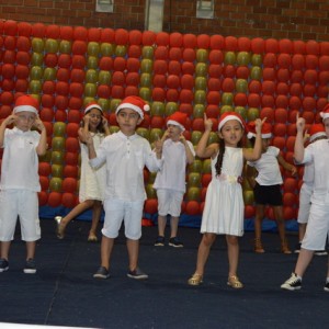 FORMATURA EDUCAÇÃO INFANTIL 2016