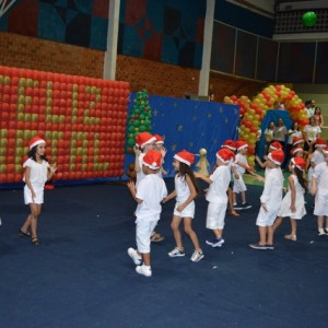 FORMATURA EDUCAÇÃO INFANTIL 2016