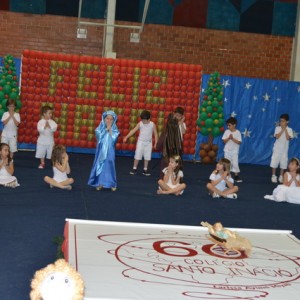 FORMATURA EDUCAÇÃO INFANTIL 2016