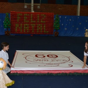 FORMATURA EDUCAÇÃO INFANTIL 2016